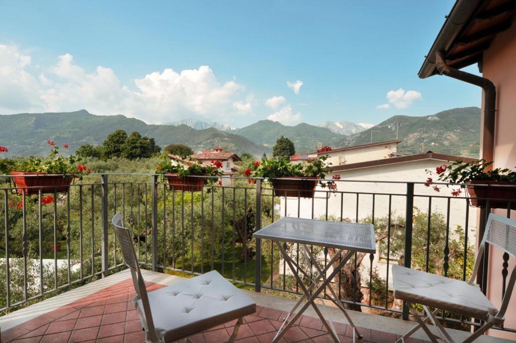 Bed and Breakfast La Madonnina Querceta Zewnętrze zdjęcie